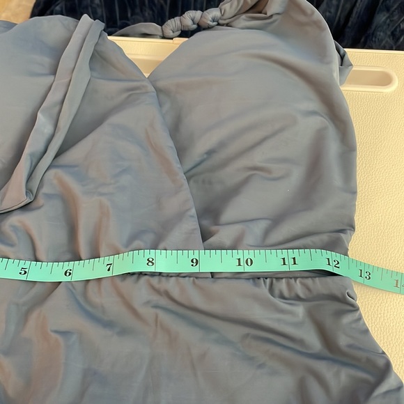 NWT ViX one piece Diane knot swimsuit - Picture 8 of 9